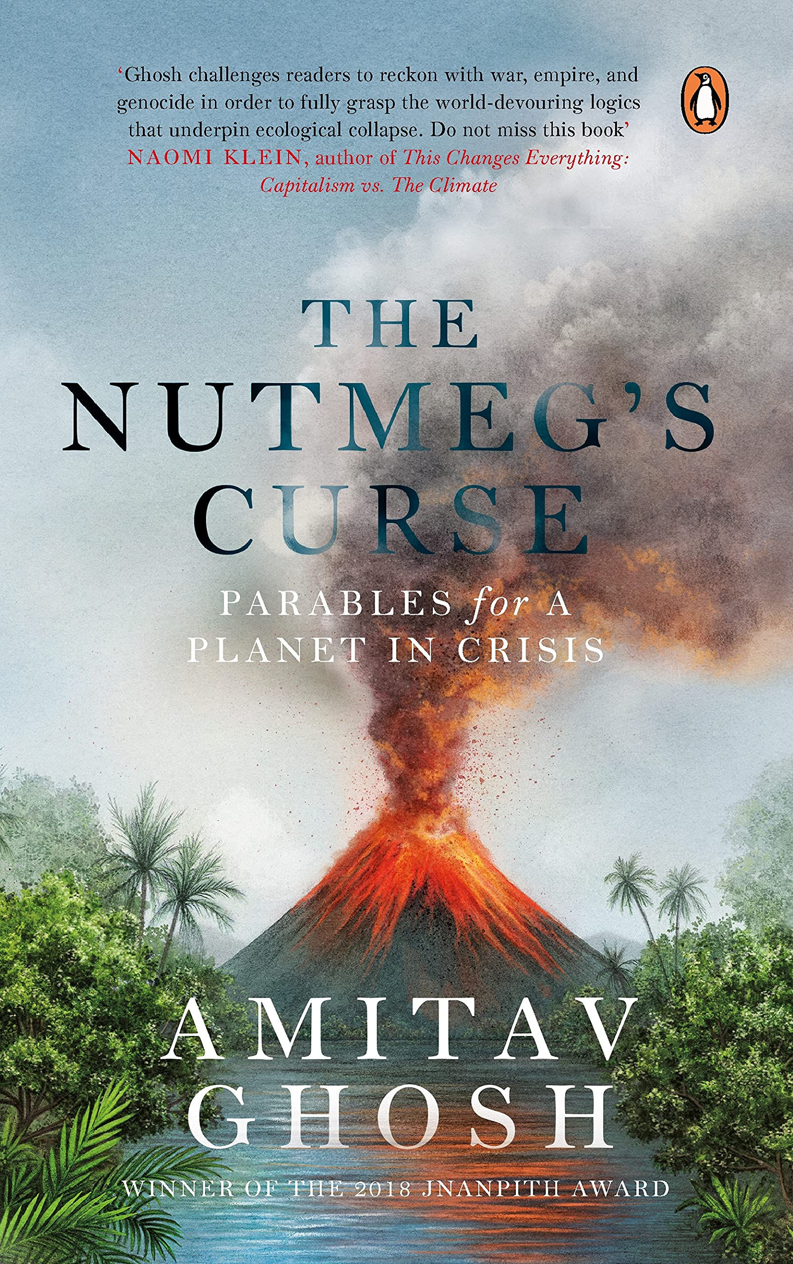 The Nutmeg's Curse by Amitav Ghosh