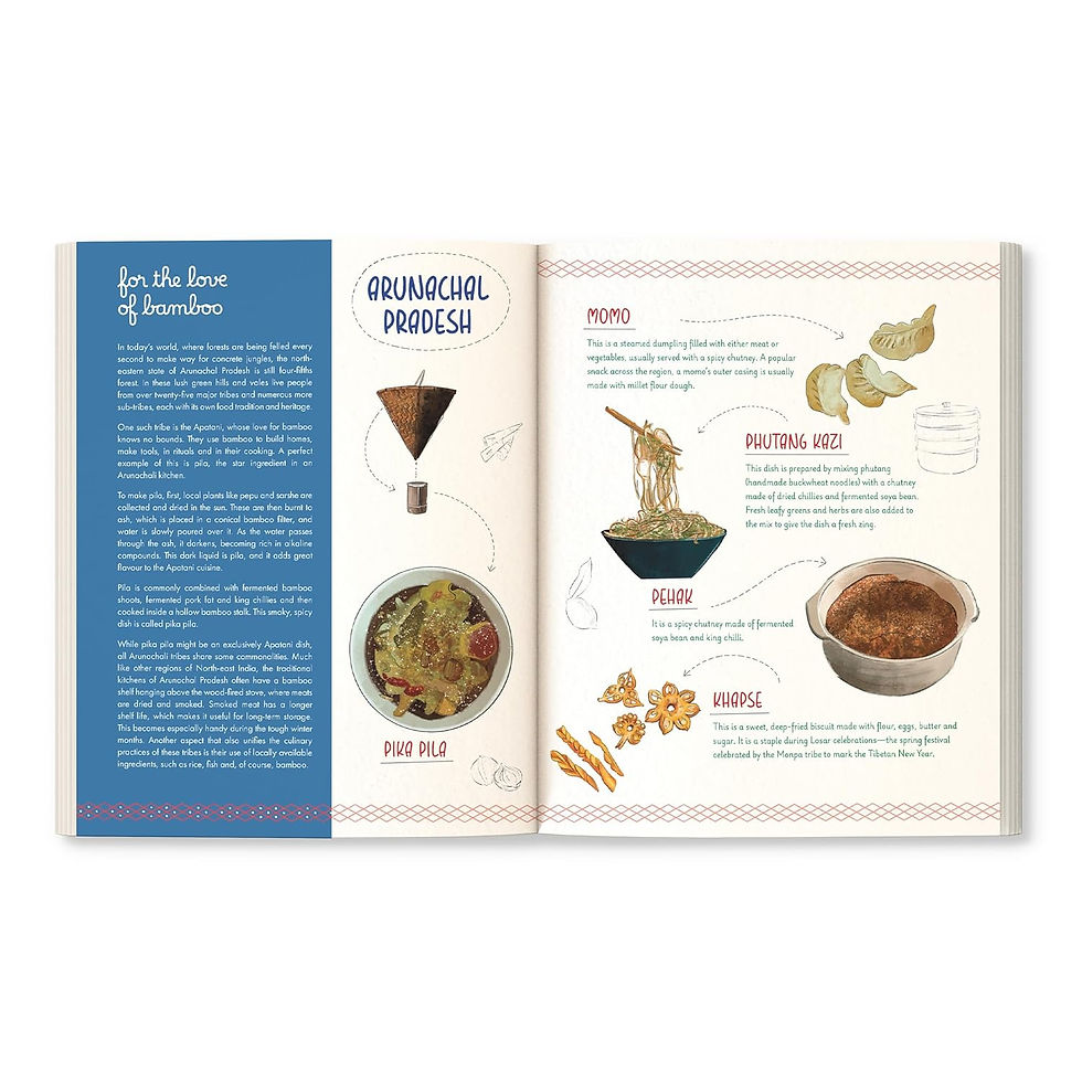 Thumbnail: The Great Indian Tiffin Box by Swarnavo Swarnavo Datta