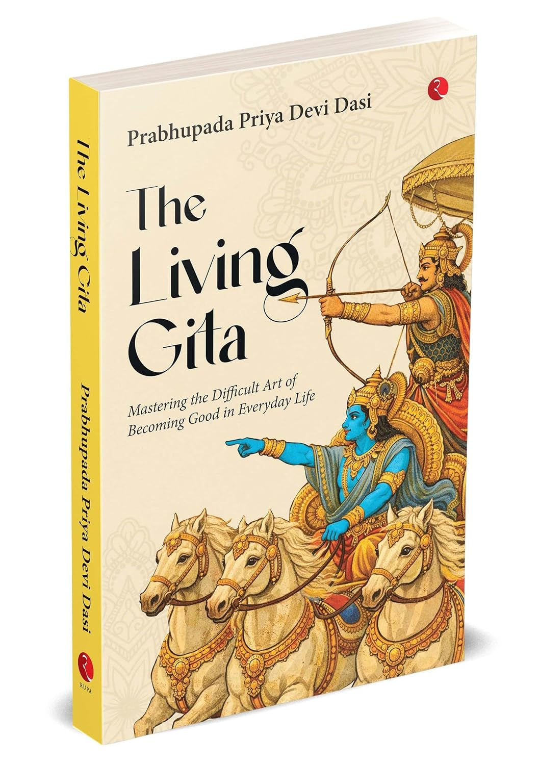 The Living Gita by Prabhupada Priya Devi Dasi