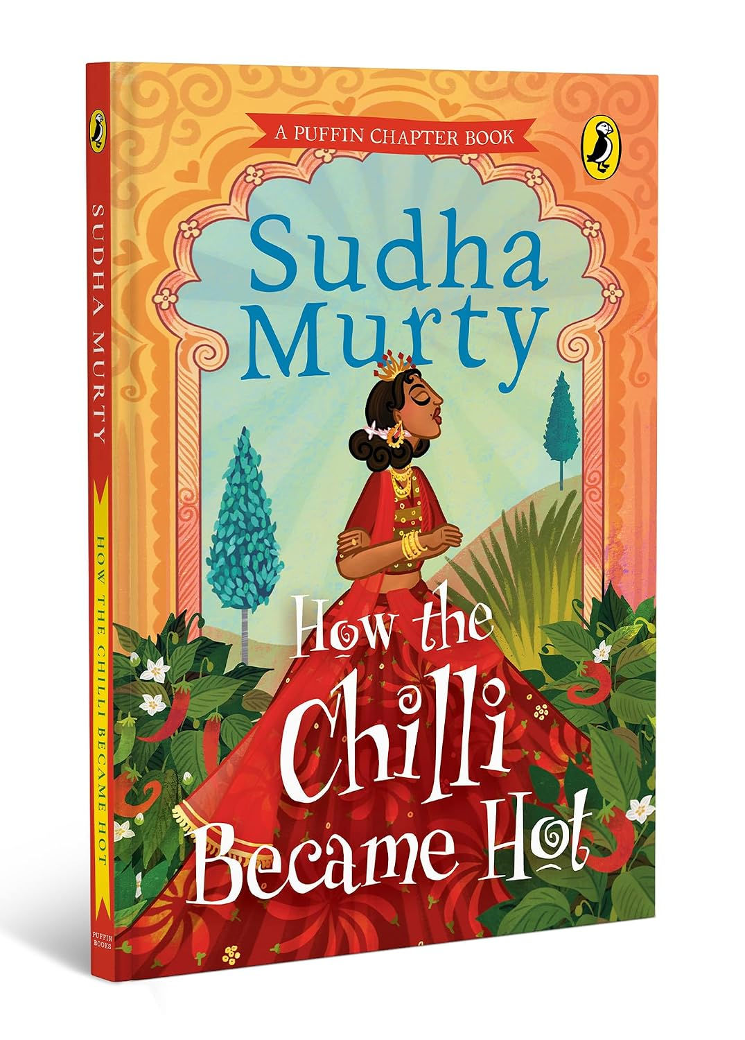 How the Chilli Became Hot by Sudha Murty