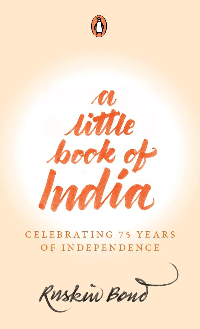 A Little Book of India by Ruskin Bond