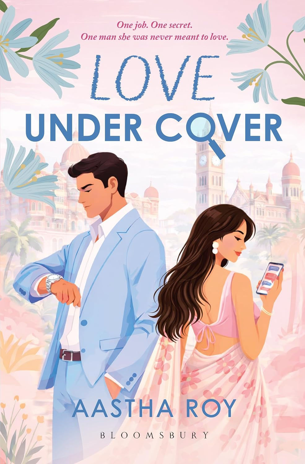 Love Under Cover by Aastha Roy