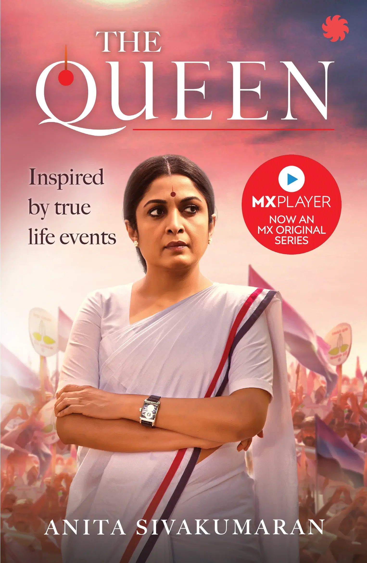 The Queen by Anita Sivakumaran