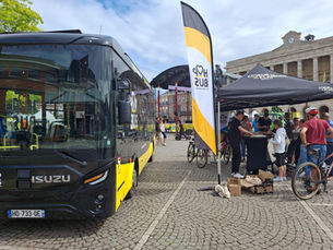 "Hop Bus : comment 599 habitants ont découvert un nouveau service de mobilité grâce au terrain"
