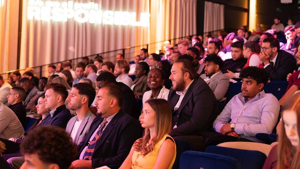 Brands Ambassadeurs during conferences