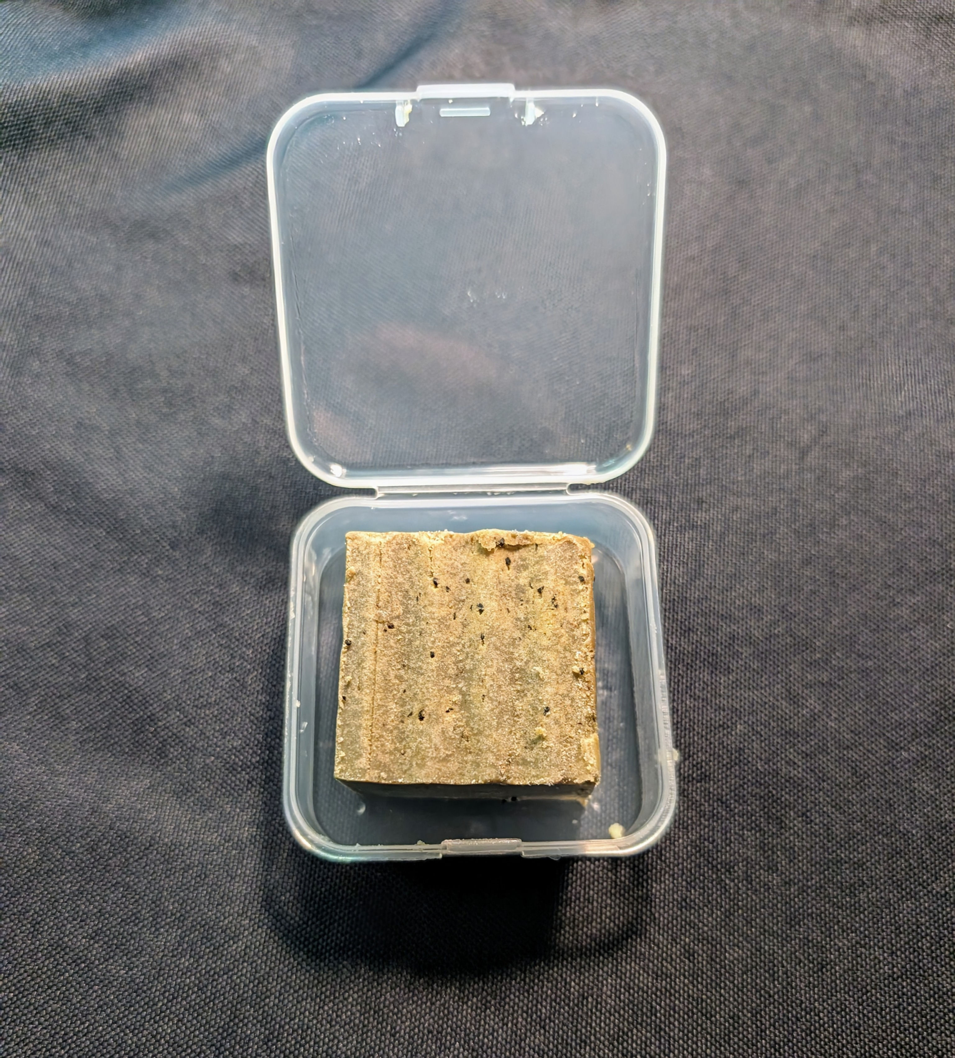Coffee Ground Travel Soap