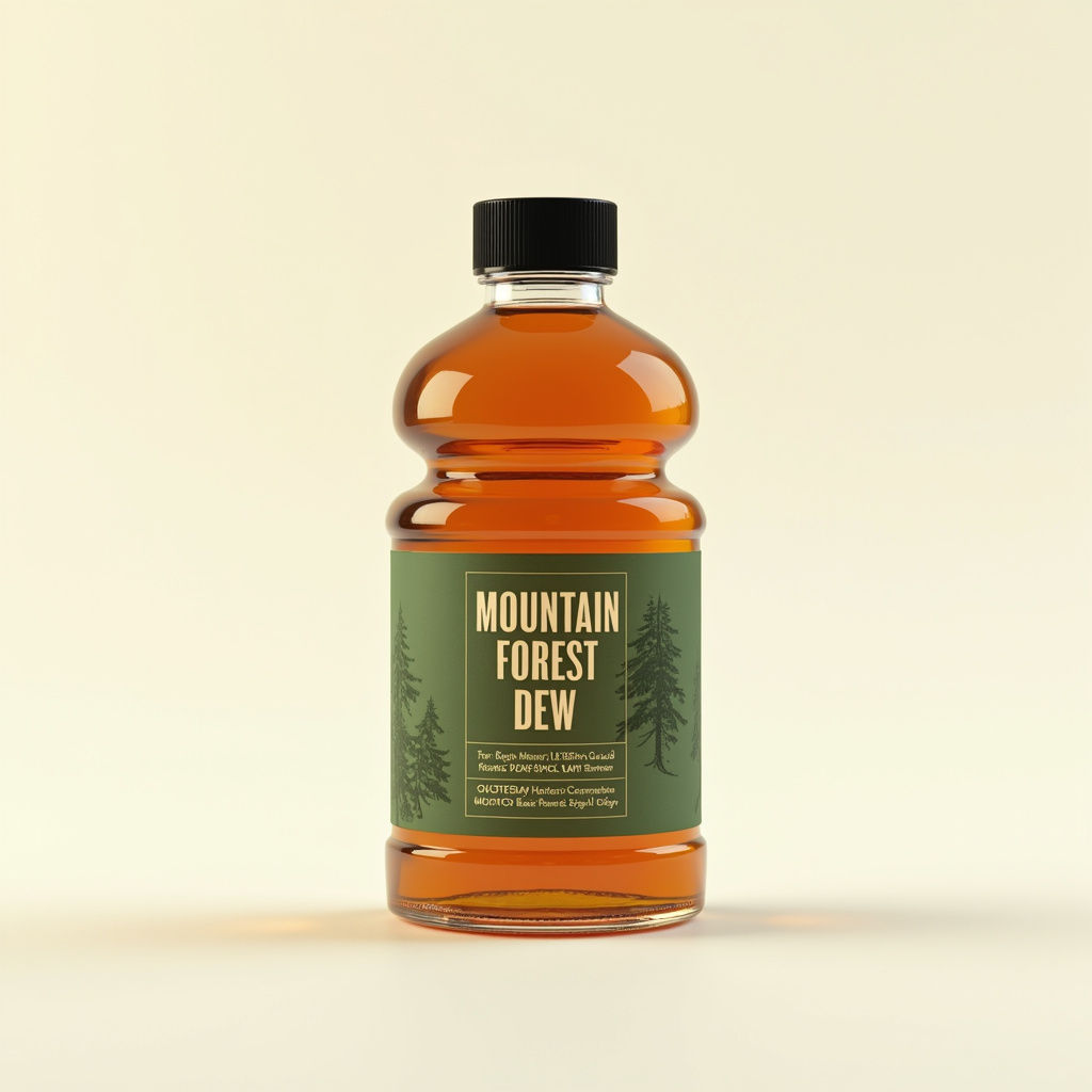 Mountain Forest Dew