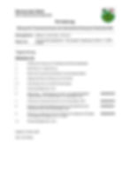 Finanzausschusssitzung 05. Juni 2024 / 19:30 Uhr