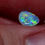 Thumbnail: .72ct Crystal Opal 8.4x6.3x2.0mm