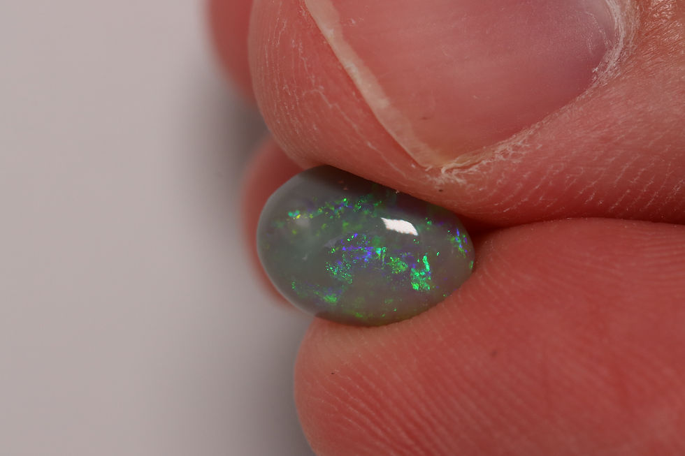 Thumbnail: 1.2ct Australian Dark Opal