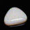 Thumbnail: 3.9ct Australian White Opal 14.7x11.6x3.5mm