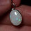 Thumbnail: 1.8ct Australian White Opal Silver Pendant 