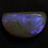 Thumbnail: 7.18ct Black Opal 18.3x10.1x5.5mm