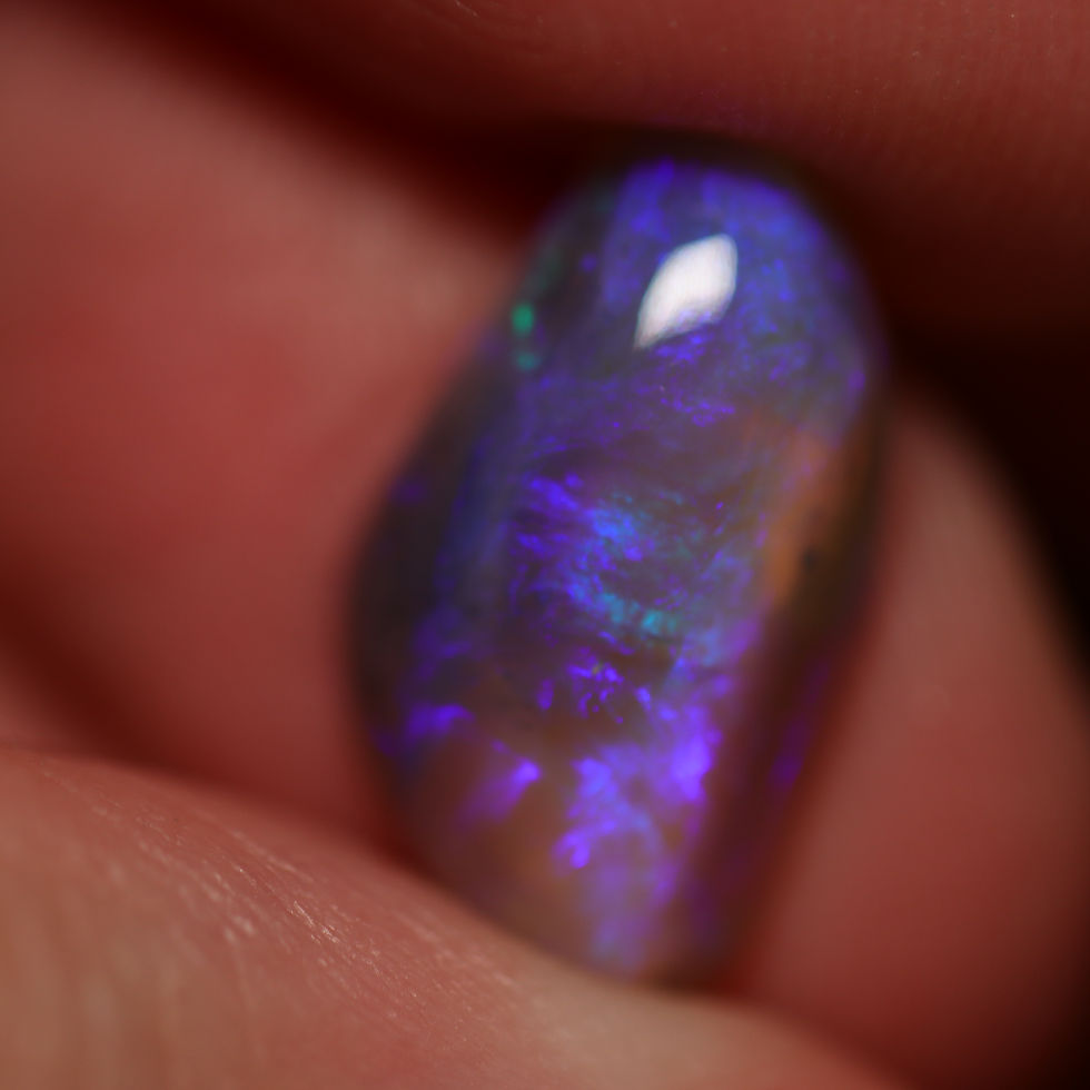 Thumbnail: 4.5ct Australian Crystal Opal 16.8x9.3x5.4mm