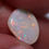 Thumbnail: 2.2ct White Opal 13.0x10.2x2.4mm