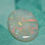Thumbnail: 6.34ct Semi-Crystal Opal 19.9x15.4x3.0mm