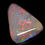 Thumbnail: 1.1ct Australian Crystal Opal 11.3x8.2x2.3mm