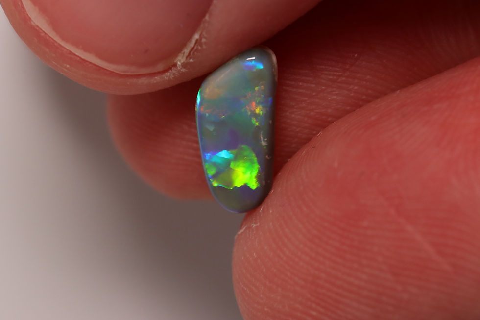 Thumbnail: .79ct Australian Dark Opal