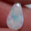 Thumbnail: 1.0ct White Opal 13.4x8.5x1.5mm