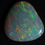 Thumbnail: 3.5ct Crystal Opal 13.3x12.5x3.5mm