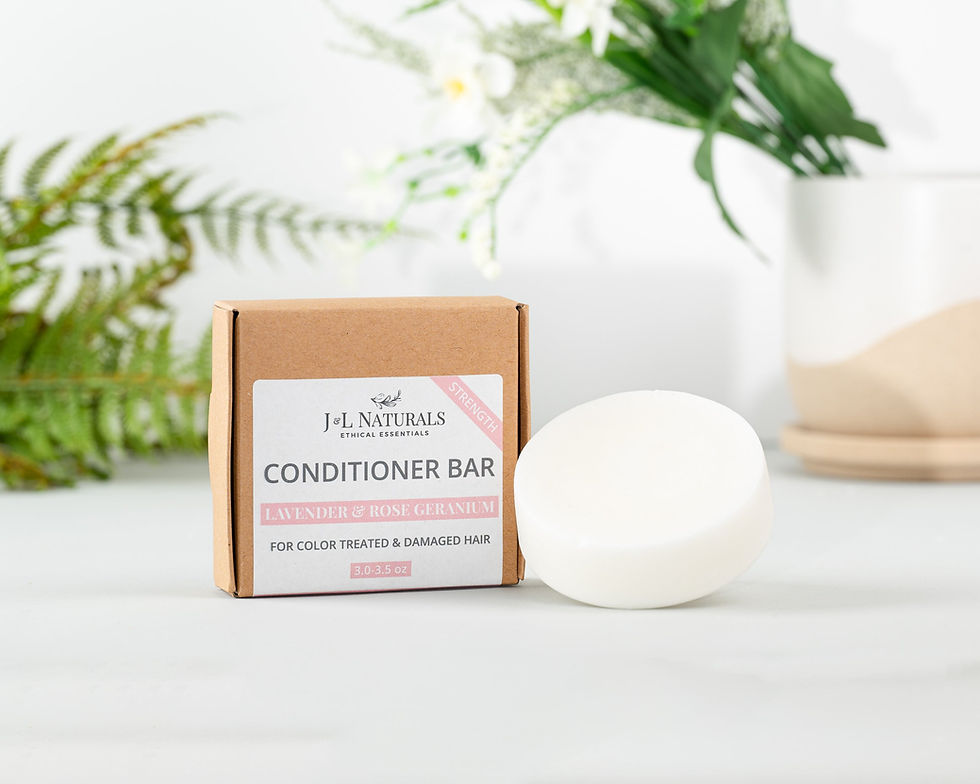 Thumbnail: Sulfate-Free Conditioner Bar (Duo)
