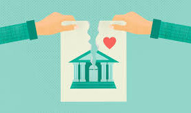 Breaking up with your bank