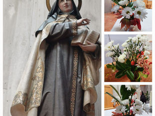 Teresa, amiga y hermana