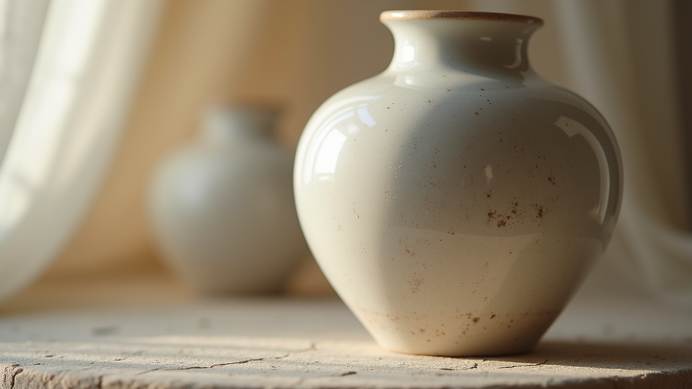 Décoration Unique : Objets en Céramique à Découvrir