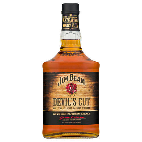 JIM BEAM DEVIL’S CUT BOURBON 750ML