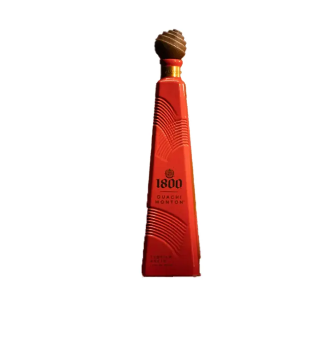 1800 Guachimonton Anejo Tequila