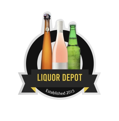 LIQUOR DEPOT logo