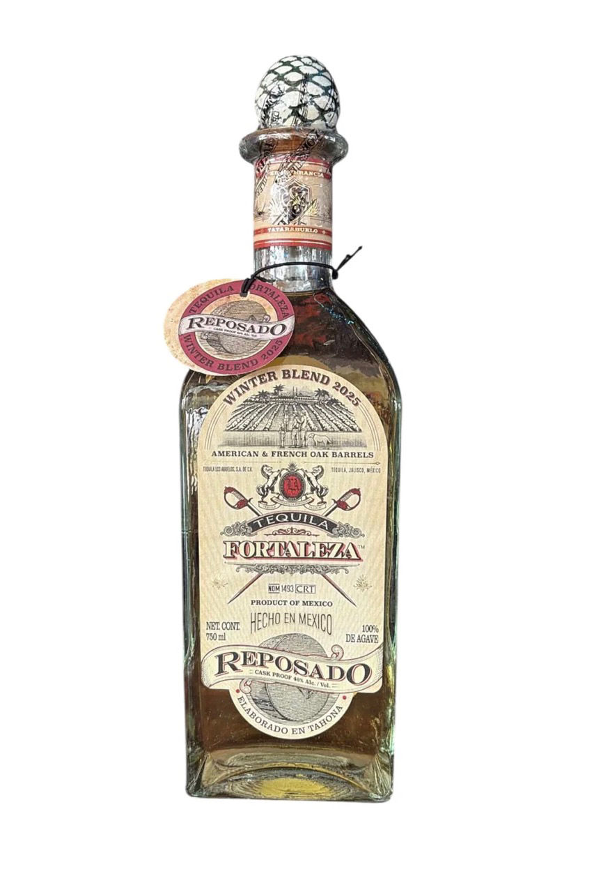 Fortaleza Winter Blend 2025 Reposado 750ml
