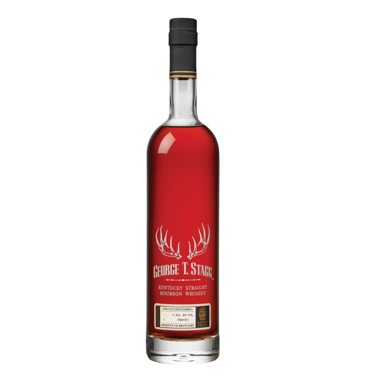 GEORGE T. STAGG BOURBON WHISKEY 2025 EDITION 750ML