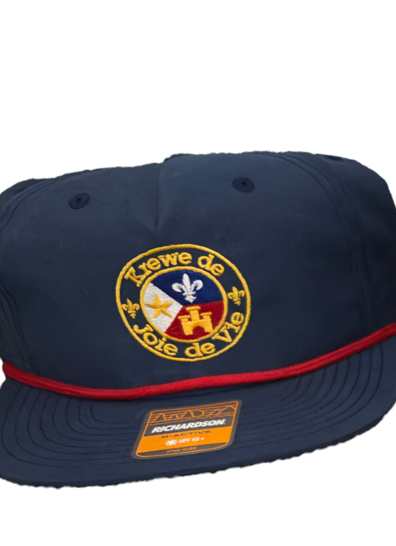 Thumbnail: Krewe Baseball Cap (Richardson)