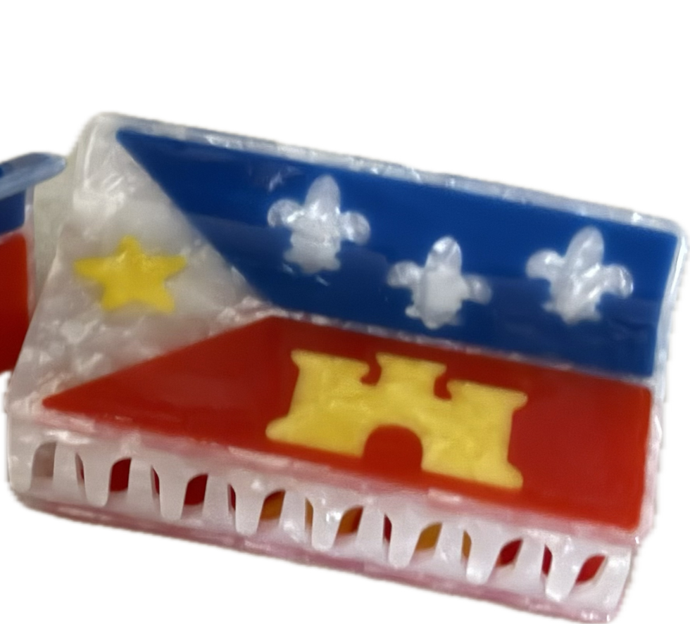 Thumbnail: Acadian Hair Clip