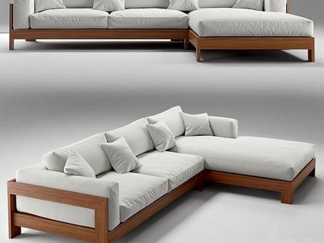 Modern couch