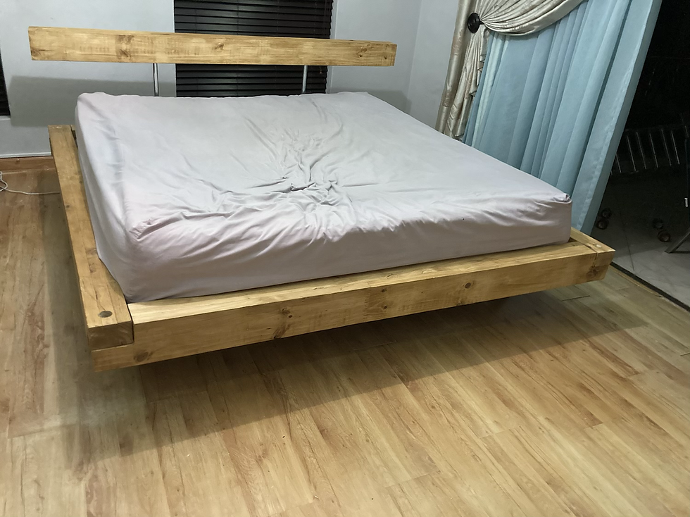Thumbnail: Sleigh bed 