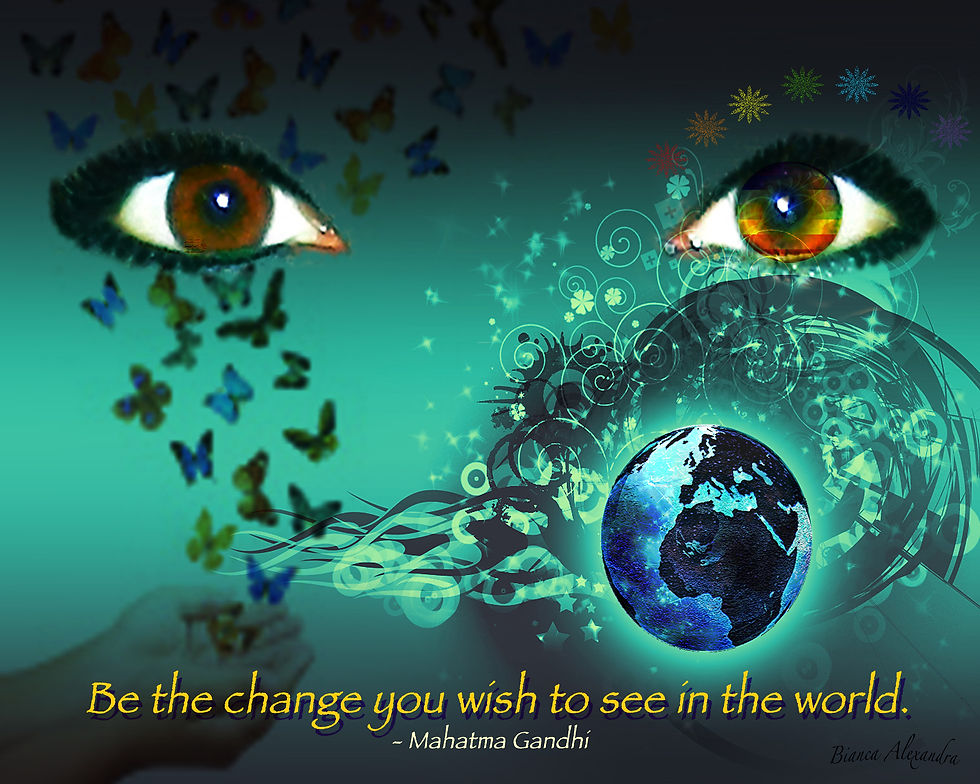 Digital Composite Illustration