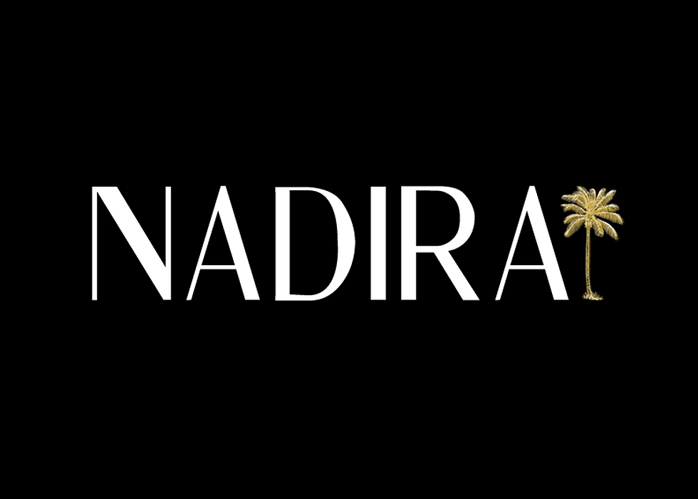 NADIRA Fragrance Line Logo
