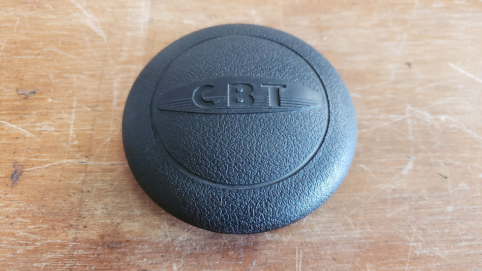 Tampa Capa de Volante CBT