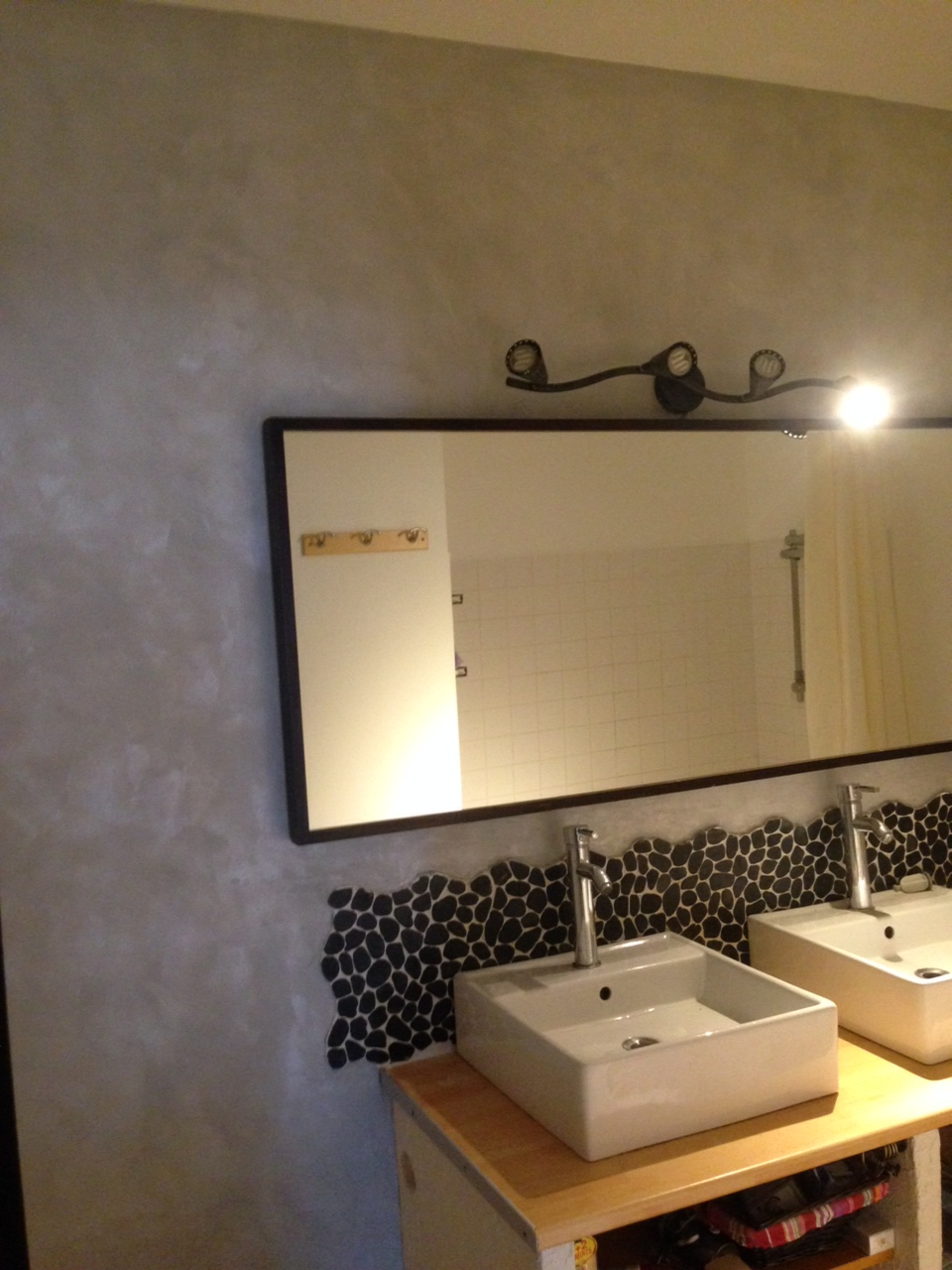 Rénovation salle de bain