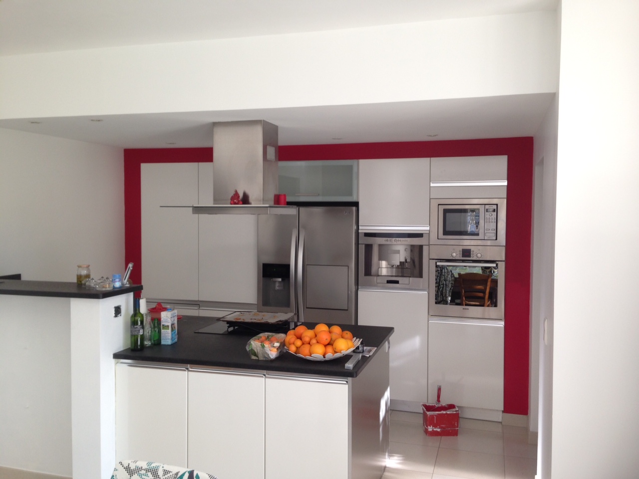 Rénovation cuisine