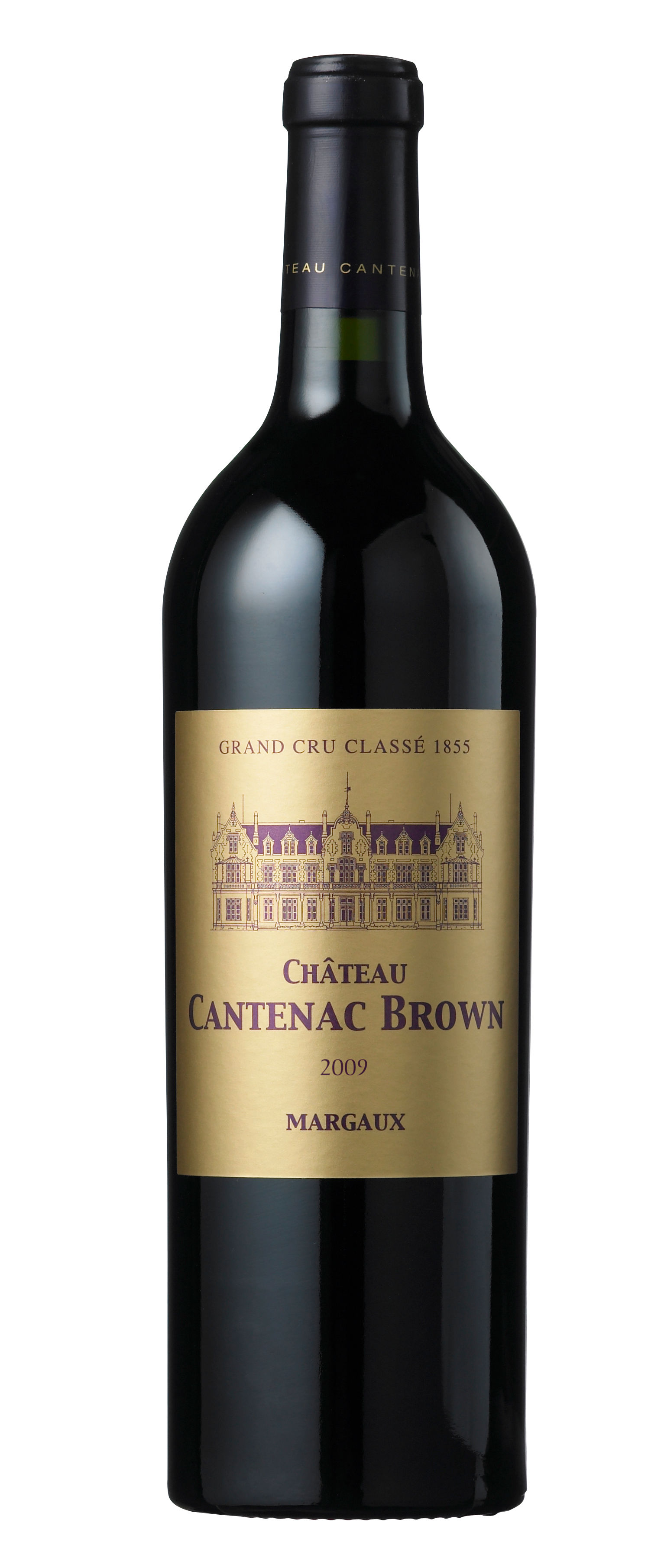 Château Cantenac Brown 2009