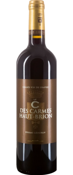 C des Carmes Haut-Brion 2017