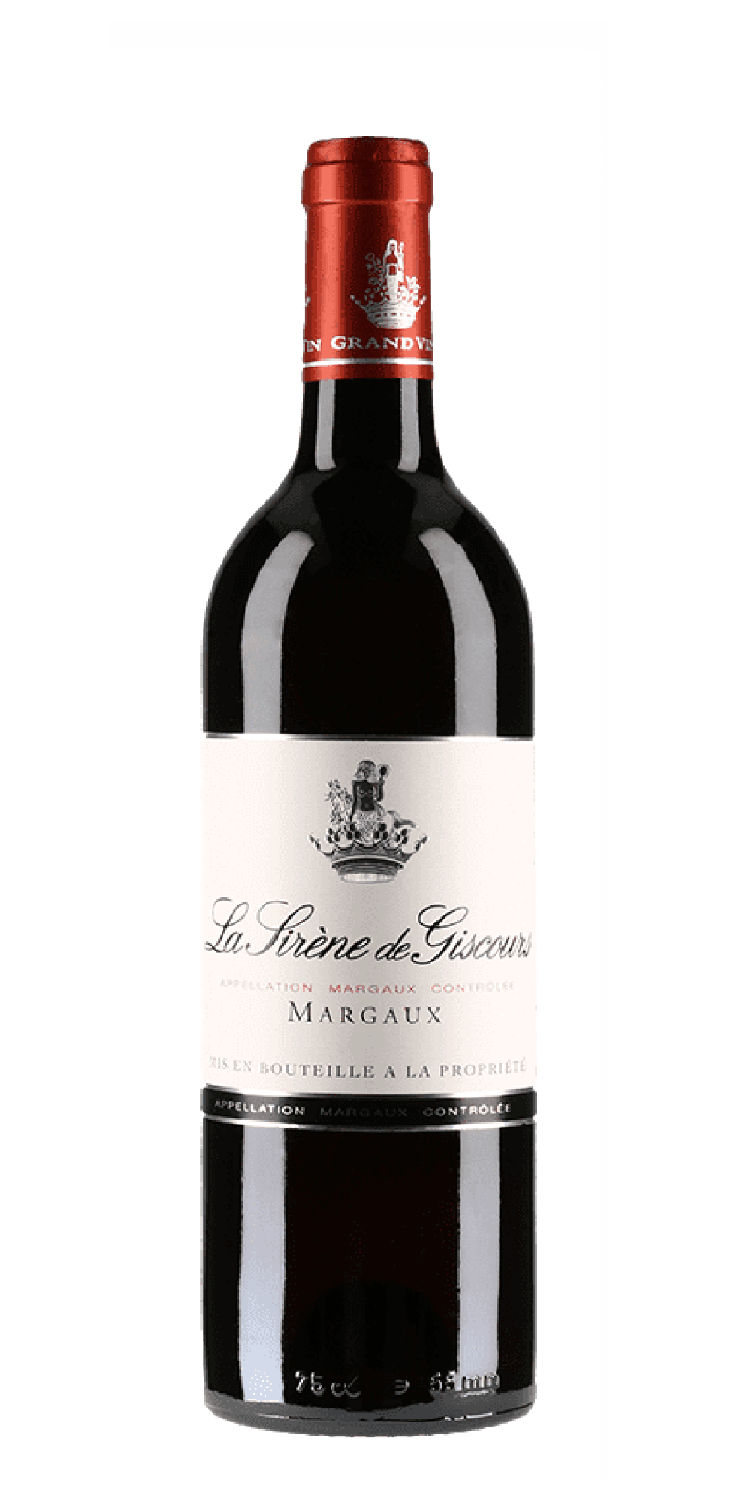 La Sirene de Giscours 2017
