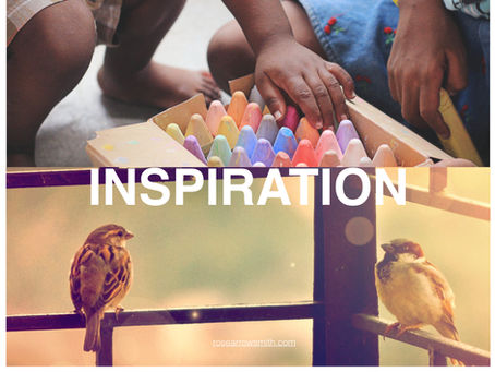 Inspiration: Writing Prompt