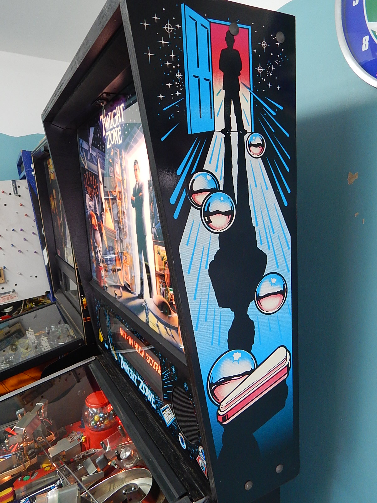 Twilight Zone - Pinball Machine