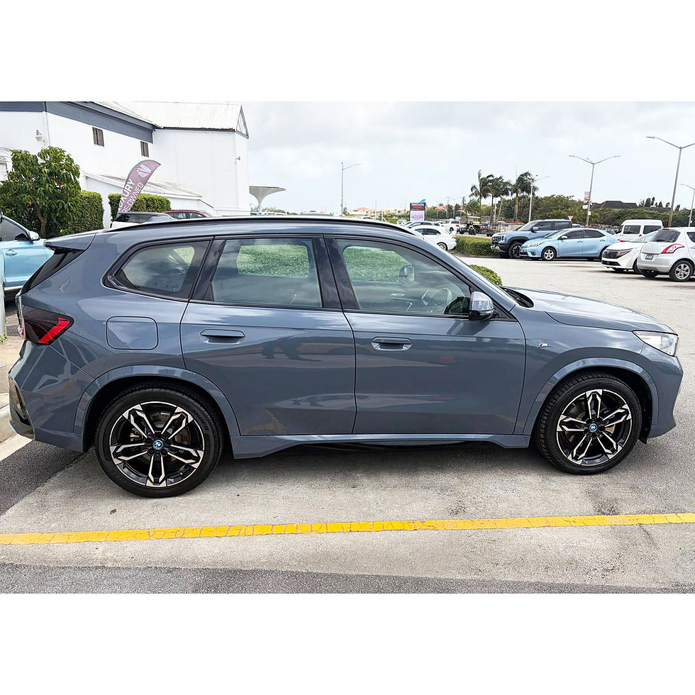 Thumbnail: BMW iX1 - 27,500km - 2024