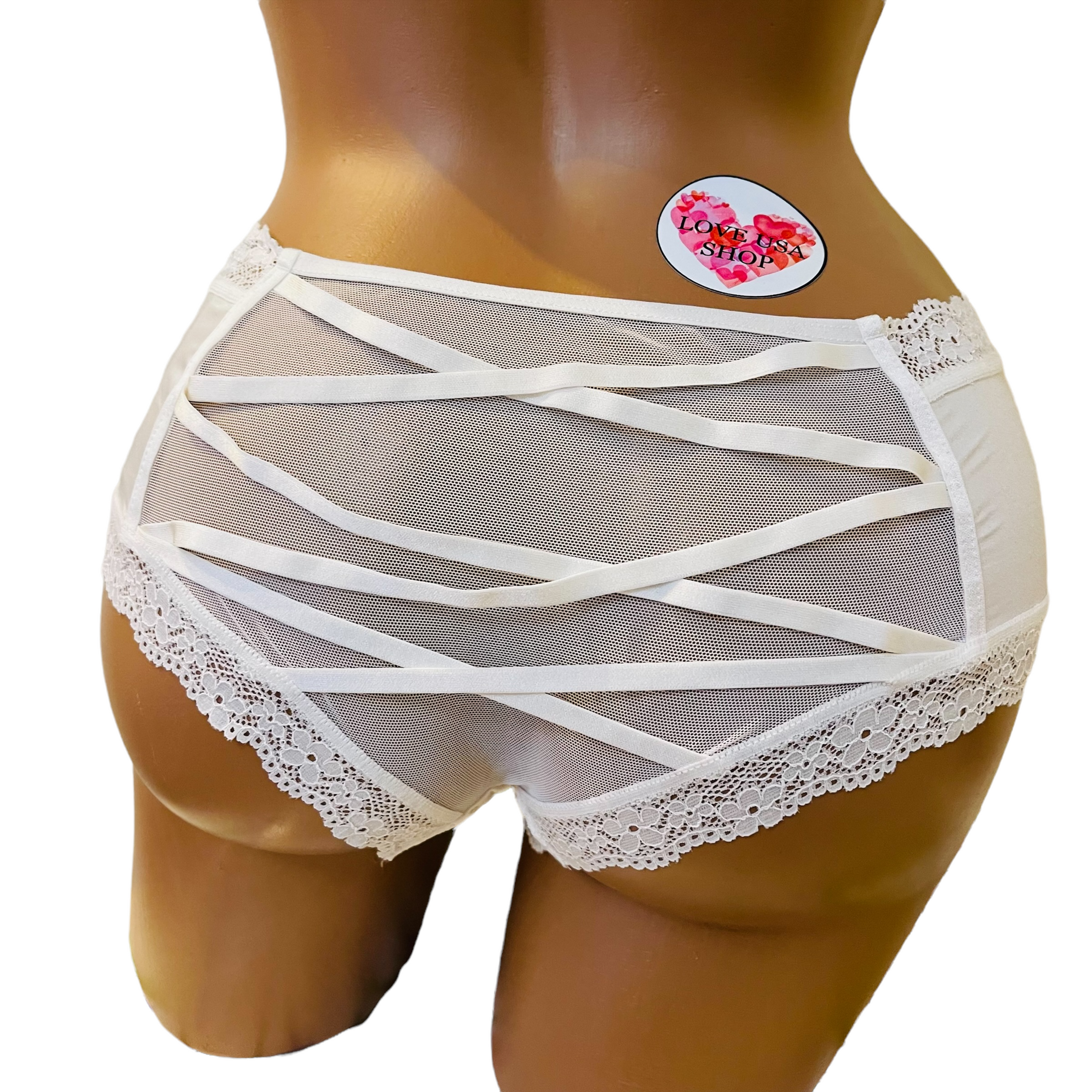 Трусики Victoria’s Secret DREAM ANGELS Cheeky 