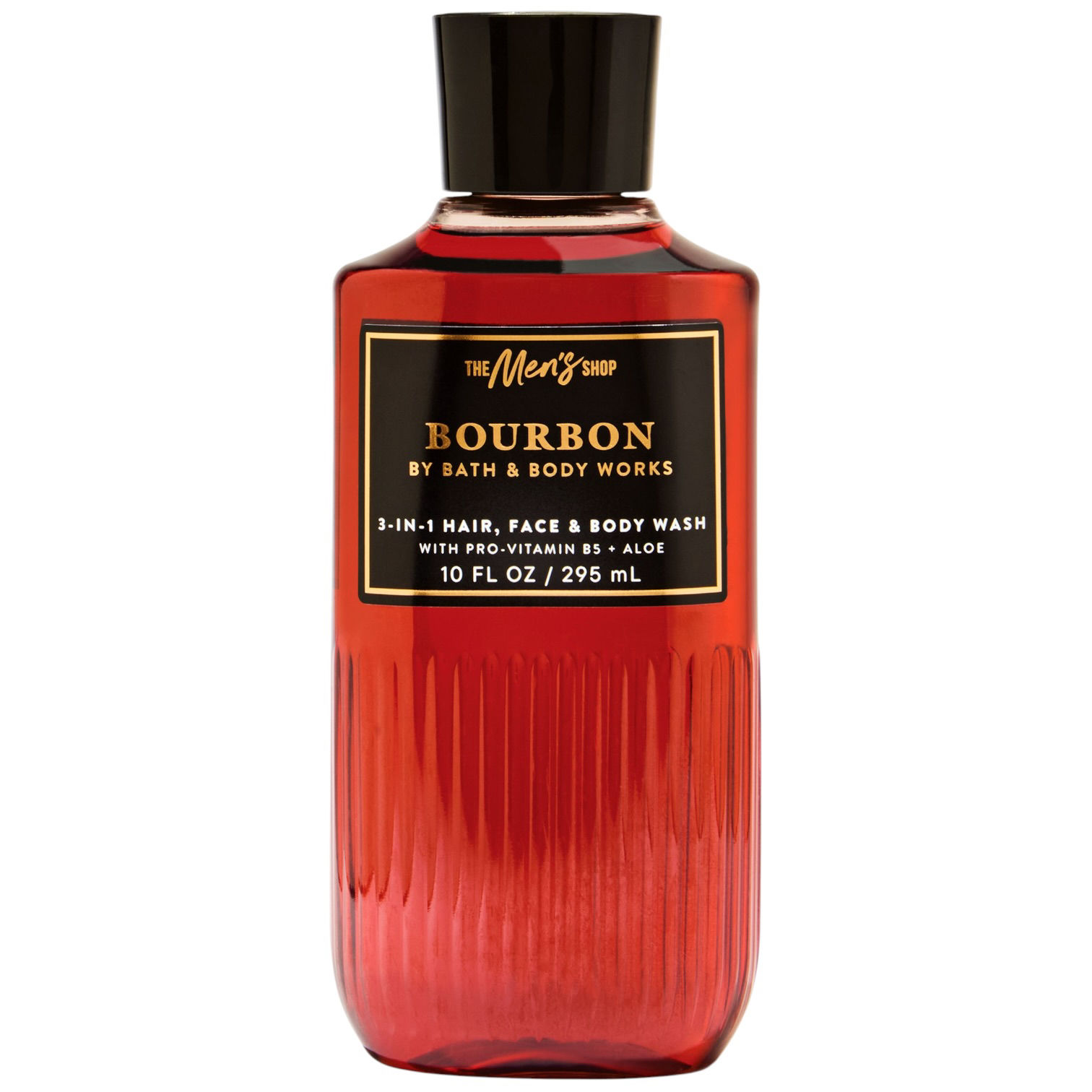 Парфюмированный гель для душа 3 в 1 для мужчин Bath & Body Works Bourbon Wash